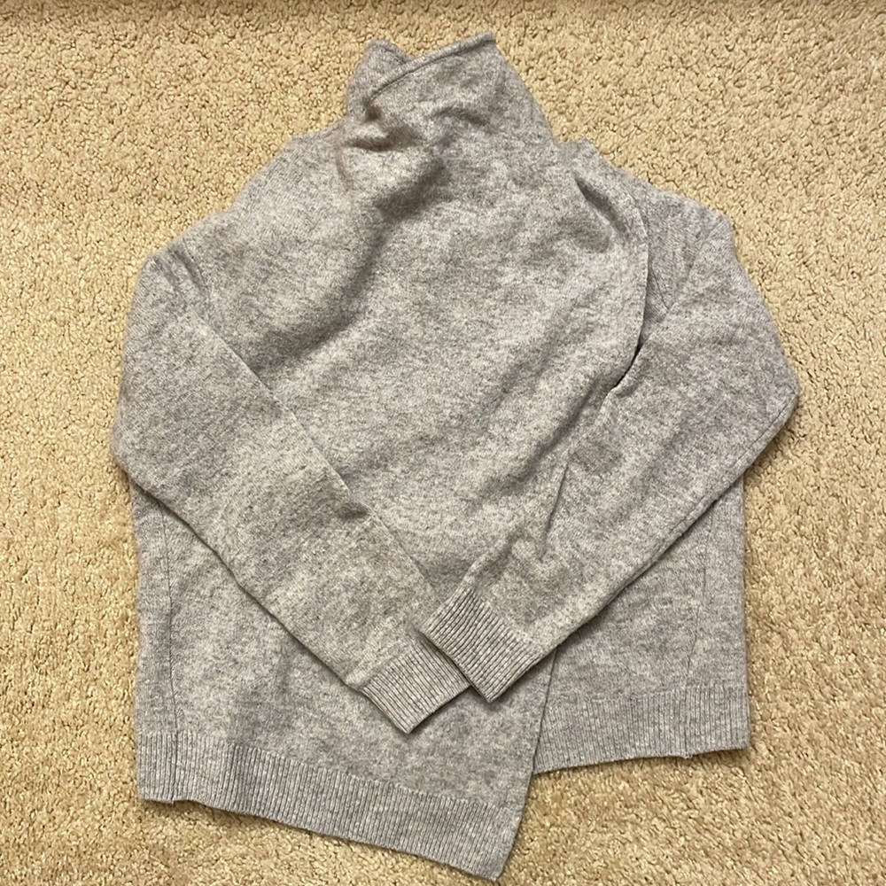Cos wool sweater